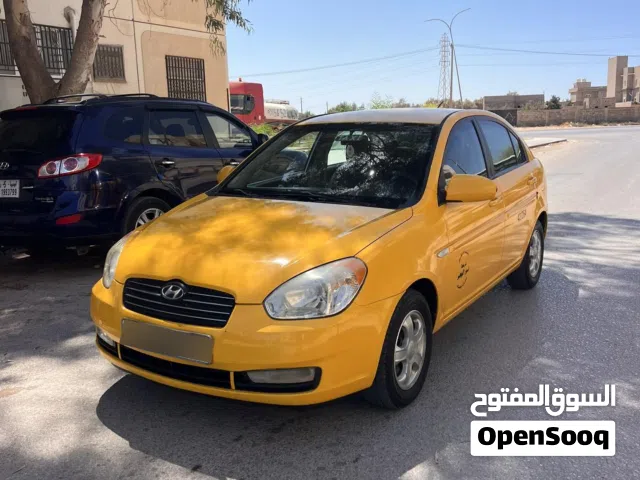 2009 هيونداي فيرنا SX