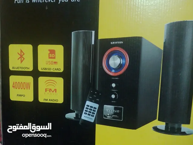  Sound Systems for sale in Al Batinah