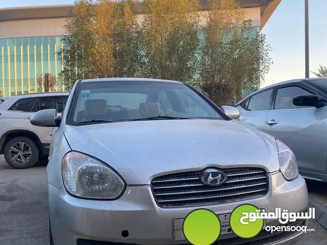 Hyundai Accent GL in Al Riyadh
