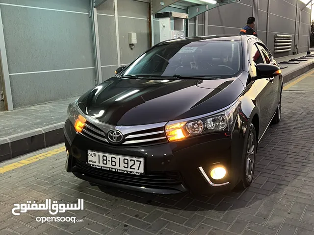 Toyota Corolla 2014 in Al Karak