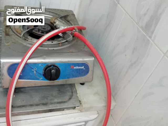 غاز صغير + صوبة كهربا + سجادة + بوكس خشب