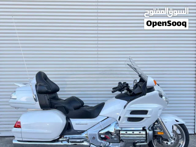 Honda Goldwing 1800 2013