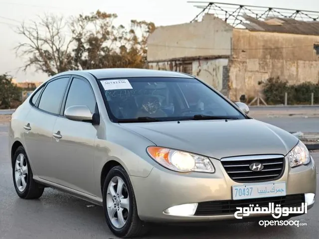 Hyundai Elantra 2008 in Al Khums