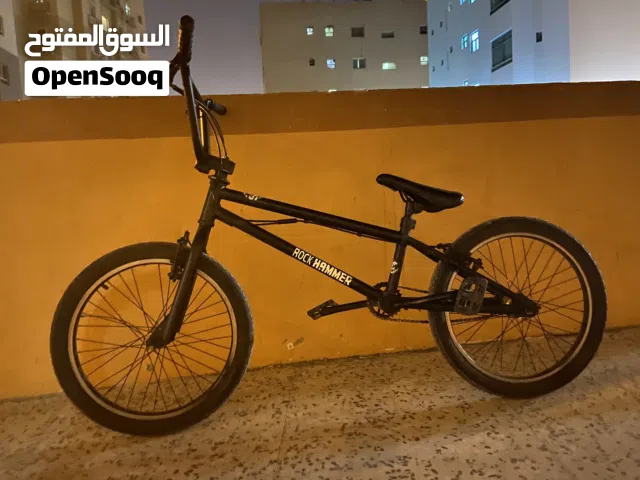 قاري ديكه(bmx)