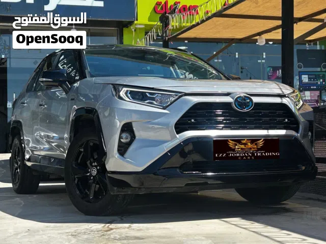 2020 Toyota RAV 4 XSE