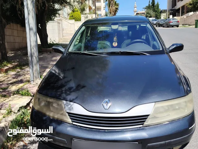 Used Renault Laguna in Amman