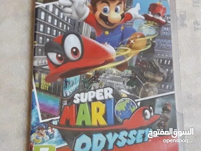 العاب ناينتدو للبيع Nintendo games