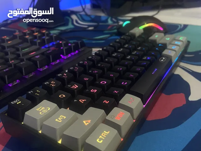 كيبورد TS91