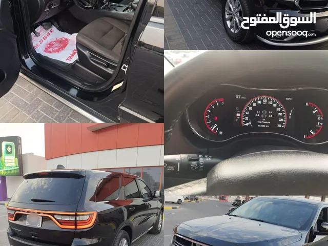 للبيع وللجادين فقط دودج درانقو للبيع بحاله ممتازه بدون حوادث وارد أمريكا