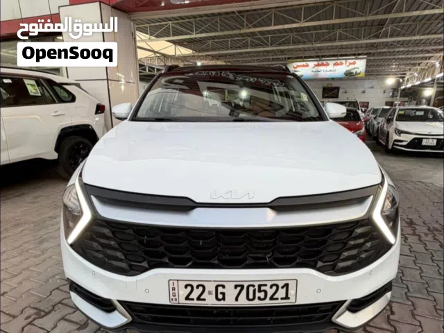 Used Kia Sportage in Baghdad