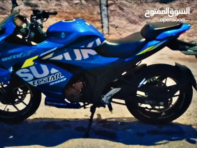 دراجة سوزوكي GSX250R للبيع في الأردن : دراجات مستعملة وجديدة : ارخص الاسعار