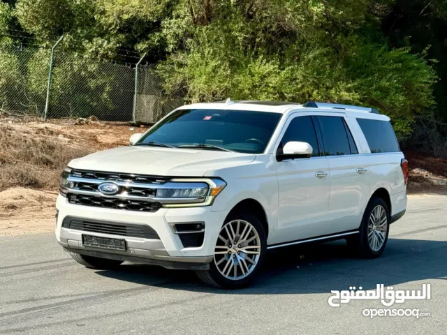 فورد اكسبدشن LIMITED  موديل 2022 فل  اوبشن  دفع رباعي 4*4 ستة سلندر