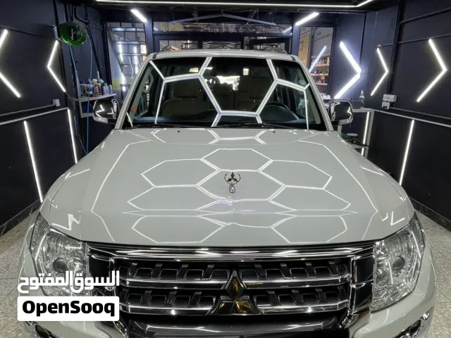 ميتسوبيشي باجيرو 2019 للبيع