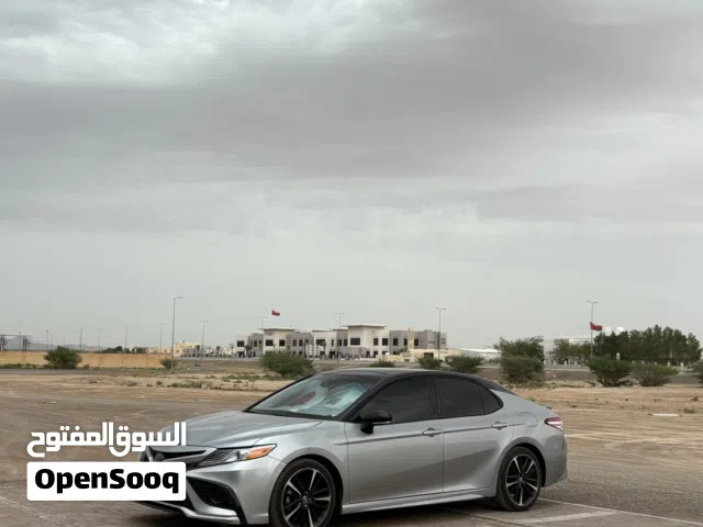 2020 تويوتا كامري XSE