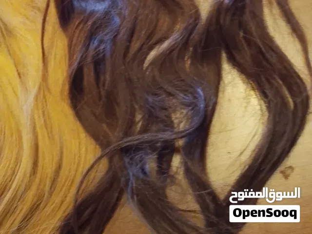 وصلات شعر طبيعي