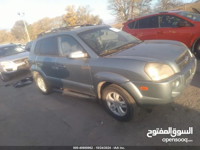 New Hyundai Tucson in Benghazi