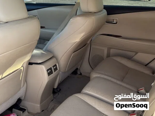 2015 لكزس RX RX 350