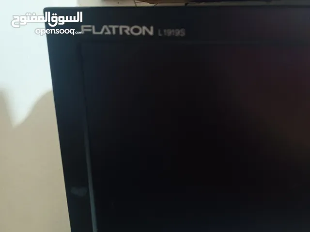 شاشه LGللبيع بسعر الحرق