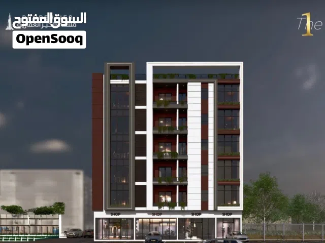 فرصة استثمارية  محل للبيع في مشروع The One