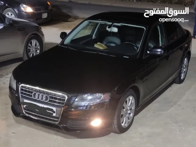 Used Audi A4 in Benghazi