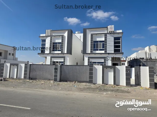 توين فيلا للبيع بركاء الصومحان الجنوبية