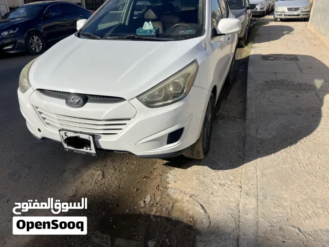 هيونداي توسان 2014
