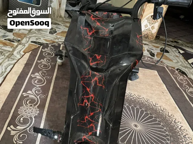 سكوتر شحن يطول شحنهه للبيع