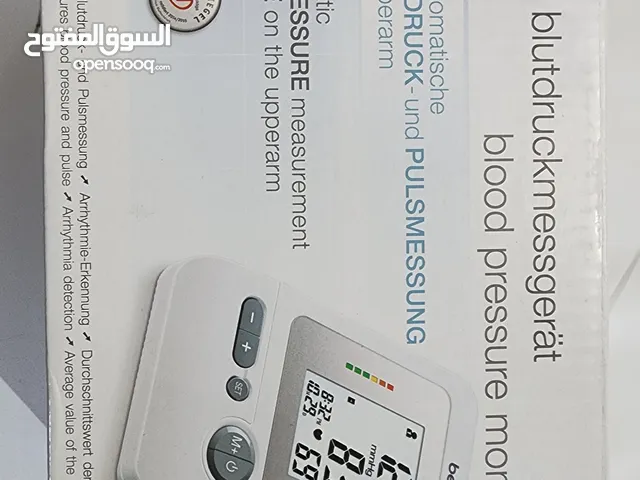 جهاز قياس الضغط beurer موديل BM26 مستعمل