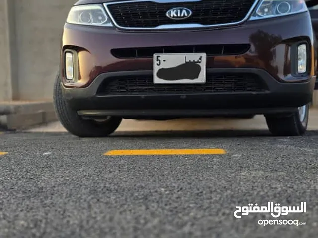Used Kia Sorento in Gharyan