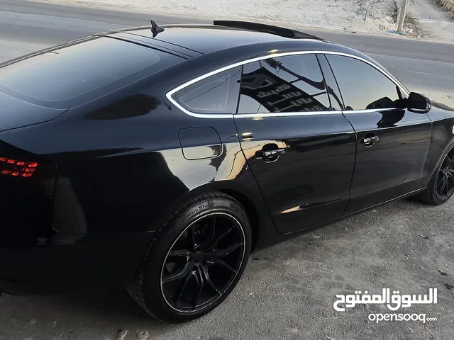 Used Audi A5 in Jenin