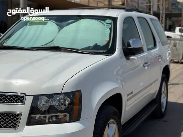 تاهو 2012 خليجي LTZ