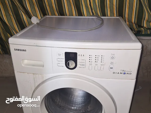 Samsung 7 - 8 Kg Washing Machines in Amman