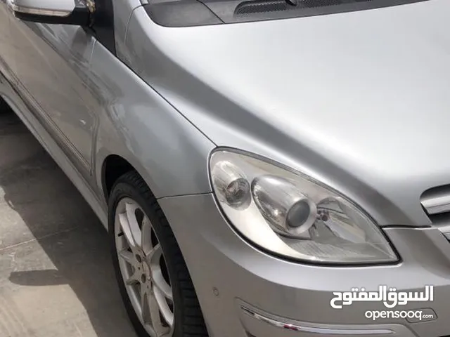 Used Mercedes Benz B-Class in Misrata