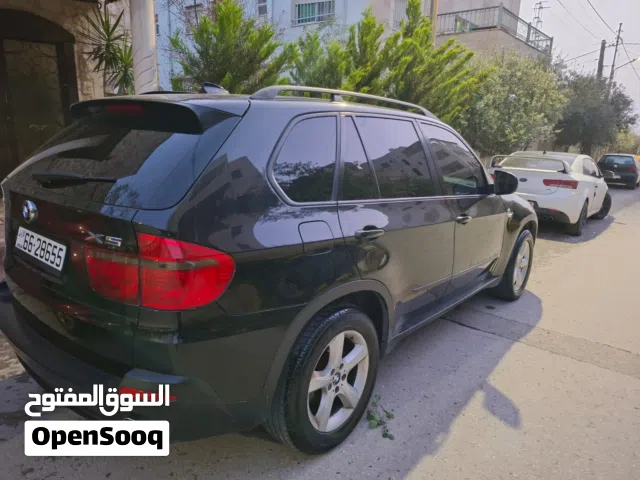 2008 BMW X5 Series Standard