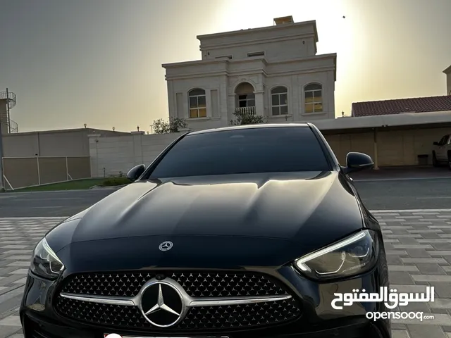 Used Mercedes Benz C-Class in Abu Dhabi