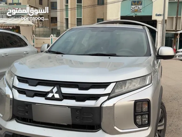 ميتسوبيشي - SAx ماشيه 140 السيارة نظيفه مافيها شي شرط الفحص قير ومكينه وشاصى