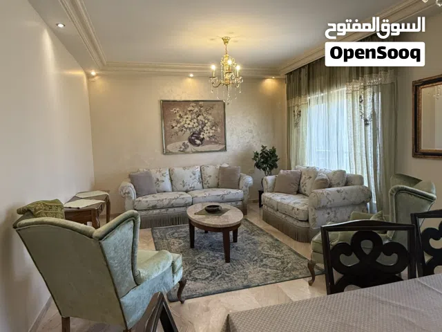 200 m2 3 Bedrooms Apartments for Rent in Amman Deir Ghbar
