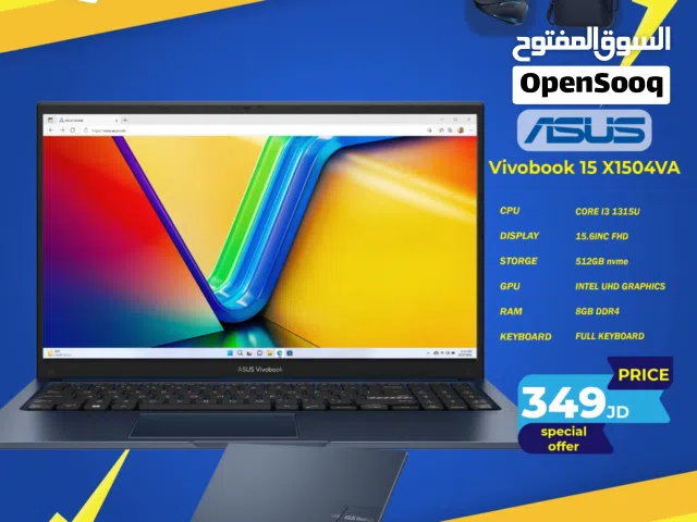 Windows Asus for sale  in Amman