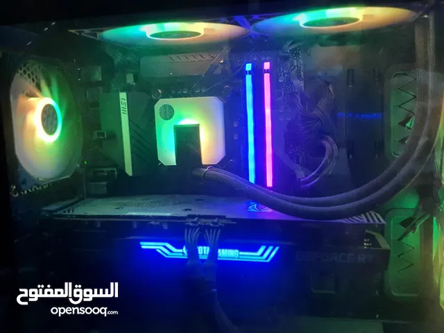 Gaming PC 3070ti i7 12700F