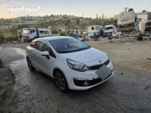 Kia برايد متور 1400 قير 4 غيار