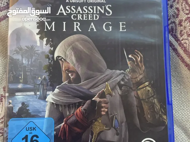 Assassin’s Creed Mirage