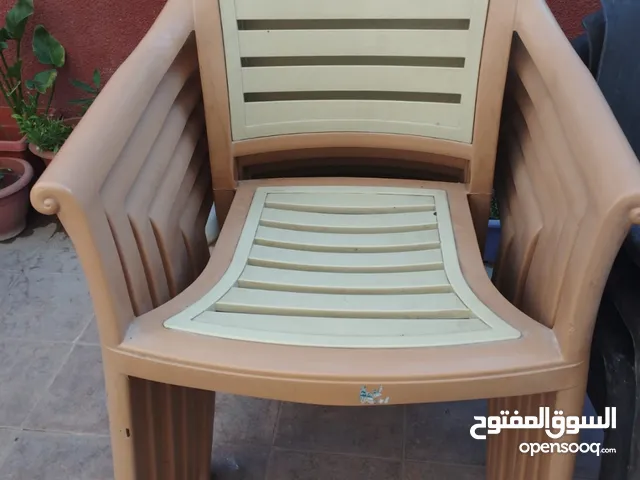 طقم كراسي وطقم طاولات
