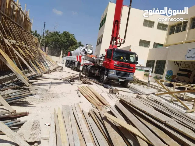 مقاول بناء على استعداد لتنفيذ جميع أنواع البناء والمقاولات - فلل وعمارات