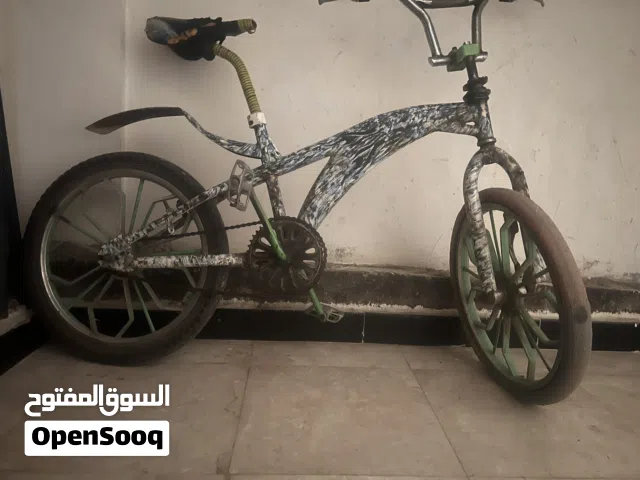 سيكل بيدل سيس 20