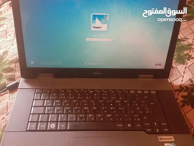 Windows Fujitsu for sale in Amman