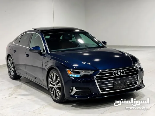 Audi a6 2020