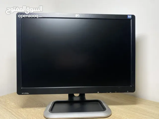 شاشة hp 19 بوصة