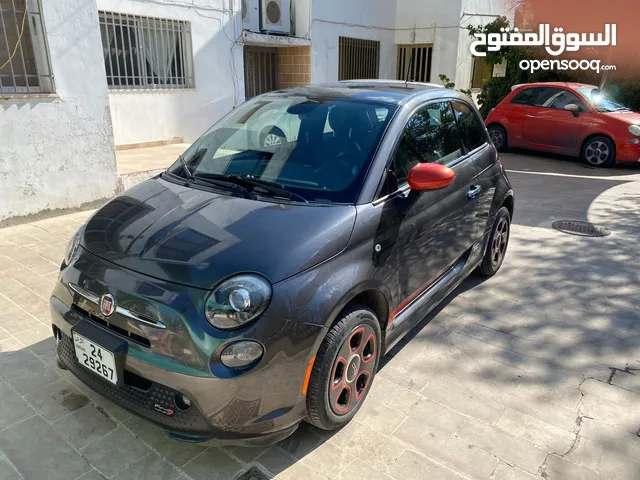 Used Fiat 500 in Amman