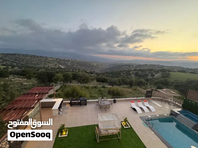 STROBIA Luxury Villa & Chalet  Private heated Pool ستروبيا - فيلا وشاليه فاخر مع مسبح خاص مدفأ