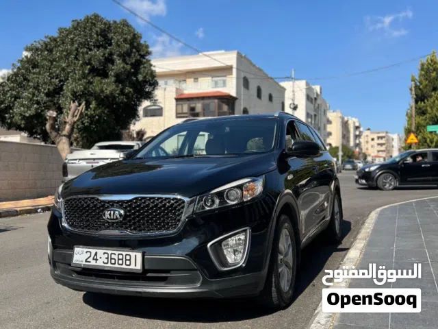 2016 كيا سورينتو LX